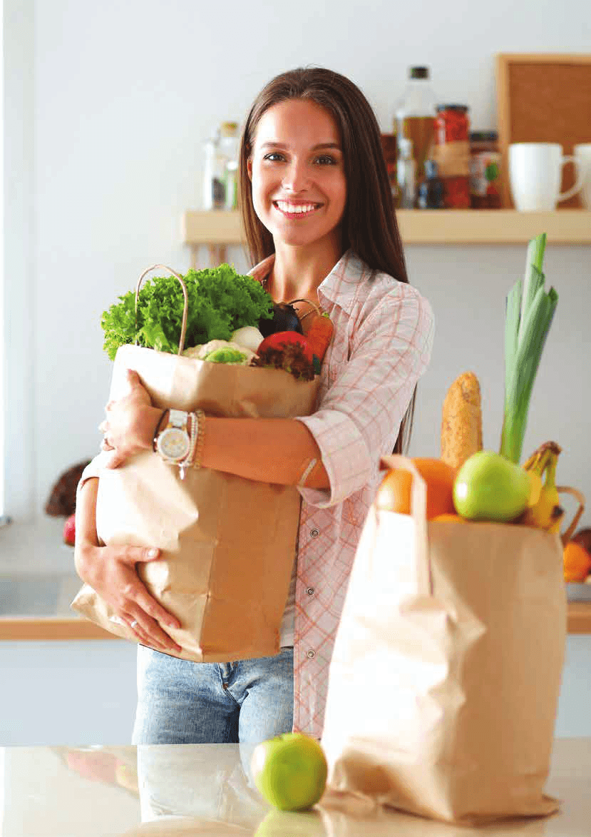 Paper Bags (Custom Print)