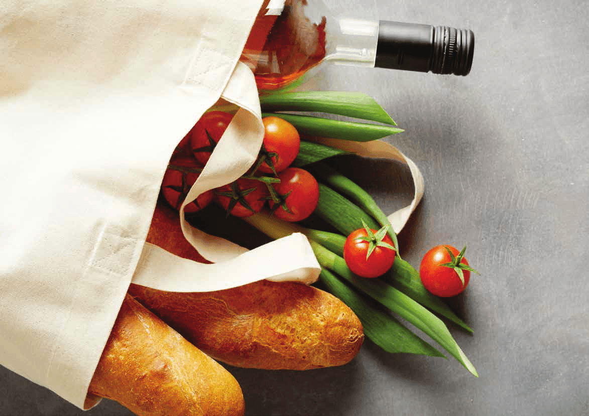 Eco-Friendly Non-Woven Reusable Bags